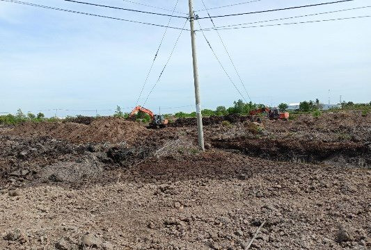 Vụ đào đất rừng làm ao nuôi tôm: Xã đề nghị huyện phạt tiền từ 30 - 60 triệu đồng