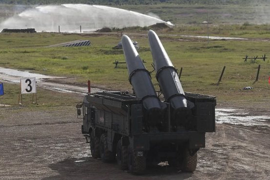 Nga triển khai thiết bị mồi nhử trong cuộc chiến ở Ukraine