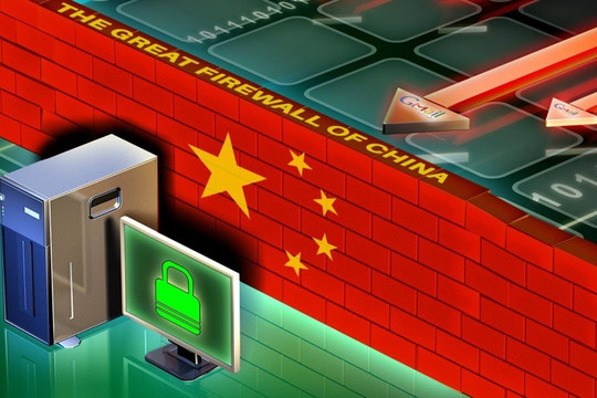 'Nga có thể muốn sở hữu mạng internet kiểu Trung Quốc, nhưng còn lâu mới đạt được'