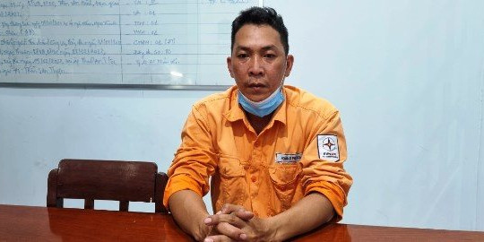 Bắt giam nhân viên điện lực Kiên Giang trộm nhiều thiết bị trị giá trên 2 tỉ đồng
