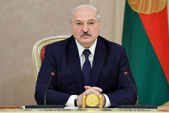 Tổng thống Belarus không tin Nga sẽ thua trong cuộc chiến tại Ukraine