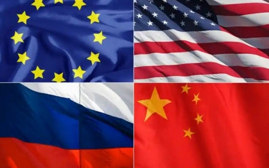 Xung đột Ukraine: Căng thẳng Nga-phương Tây và thế khó xử của Trung Quốc