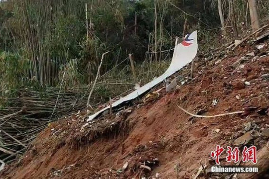 4 nghi vấn xung quanh vụ rơi máy bay tại Trung Quốc