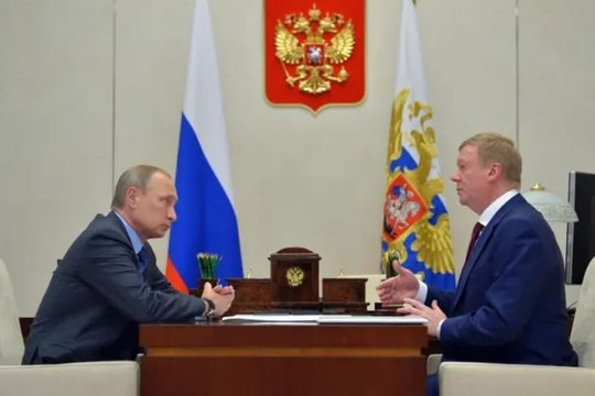 Đặc phái viên của Tổng thống Putin từ chức và rời Nga