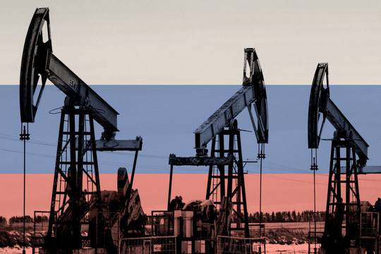 Trung Quốc đang âm thầm mua dầu thô giá rẻ của Nga