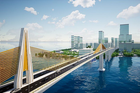 Khởi công Dự án ‘Tuyến đường bộ ven biển qua tỉnh Thừa Thiên - Huế và cầu qua cửa Thuận An’