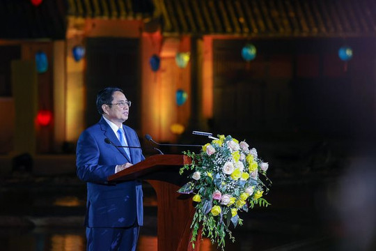 Thủ tướng: Kiên định với những giá trị mà du lịch Việt Nam đã tạo dựng và xác lập