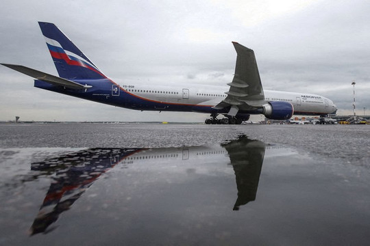 Nhiều công ty nước ngoài mất hy vọng nhận lại hàng trăm máy bay cho Nga thuê