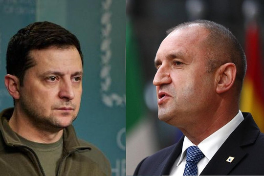 Tổng thống Bulgaria từ chối giúp Ukraine, mỉa mai “người rao giảng đạo lý trên truyền hình”