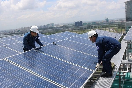 Kiểm toán Nhà nước nêu các vấn đề tồn tại liên quan một số dự án điện mặt trời ở miền Trung