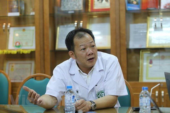 Bộ Y tế bổ nhiệm Chủ tịch Hội đồng quản lý và Giám đốc bệnh viện Bạch Mai