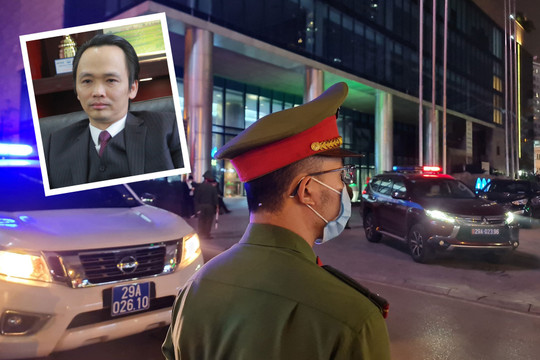 Vụ bắt Chủ tịch Tập đoàn FLC Trịnh Văn Quyết: Sai đến đâu xử lý nghiêm tới đó