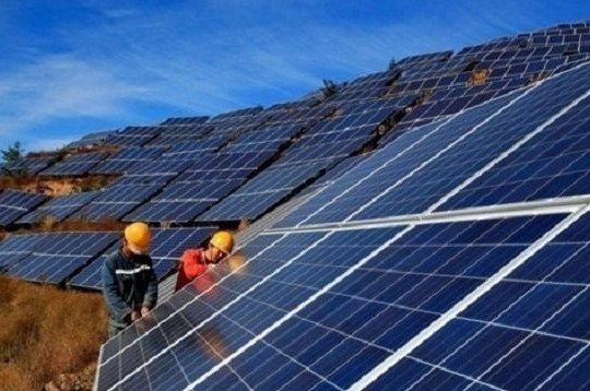 Bộ Công Thương lên tiếng về trách nhiệm trong sai phạm của các dự án điện mặt trời