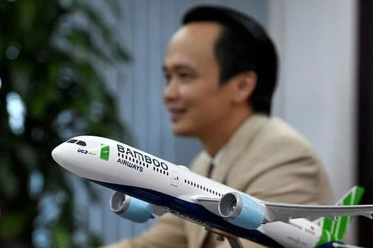 Sau khi ông Trịnh Văn Quyết bị bắt, Cục Hàng không họp khẩn bàn về Bamboo Airways