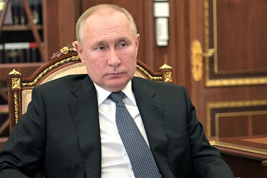 Vì sao tỷ lệ tín nhiệm ông Putin tăng cao ở Nga?