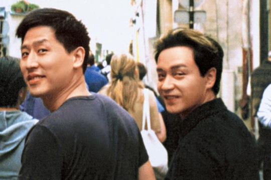 Trương Quốc Vinh: Tài hoa bạc mệnh và mối tình đồng tính khắc cốt ghi tâm