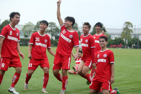 U.19 Viettel và U.19 Hà Nội góp mặt ở bán kết VCK U.19 Quốc gia 2022