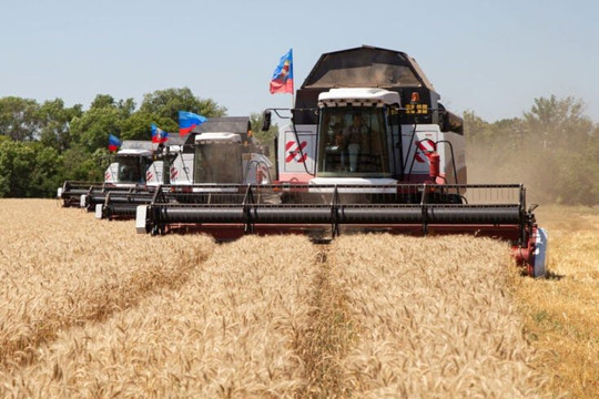 Ukraine hết đường xuất khẩu nông sản, Nga tuyên bố chỉ bán thực phẩm cho các nước thân thiện