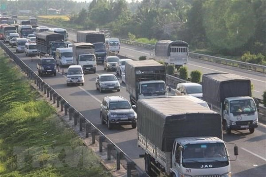 Những vấn đề tồn tại ở cao tốc TP.HCM – Trung Lương