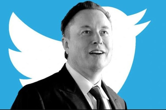 Nhà đầu tư đổ xô mua cổ phiếu Twitter khi Elon Musk thành cổ đông lớn nhất