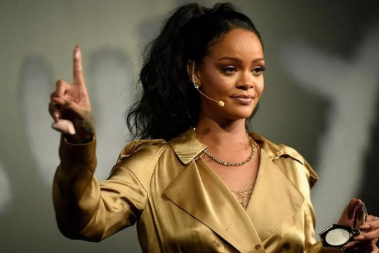 Ca sĩ Rihanna và đạo diễn 'Chúa tể những chiếc nhẫn' có tên trong danh sách tỷ phú thế giới 2022