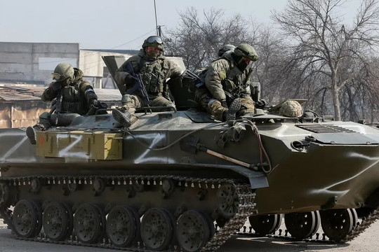 Nga lên tiếng về thông tin 6 viên tướng bị thiệt mạng tại Ukraine