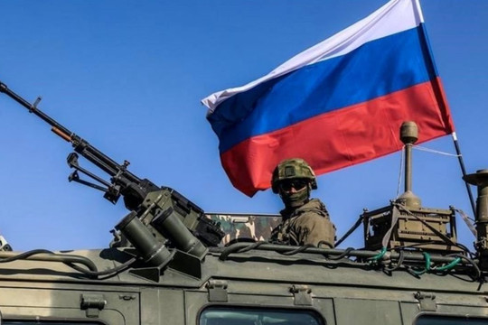 Người Nga có ác cảm với Mỹ và ủng hộ quân đội hoạt động ở Ukraine tăng cao chưa từng thấy