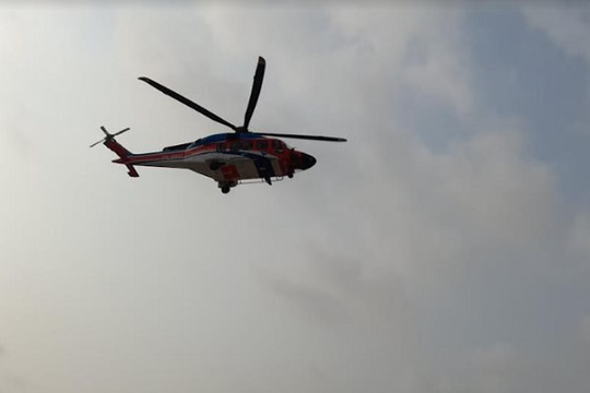 Lần đầu tiên TP.HCM mở mô hình du lịch ngắm cảnh bằng trực thăng
