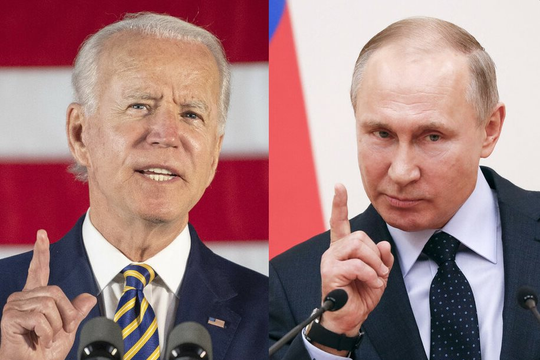 Tổng thống Putin phản bác cáo buộc của ông Biden về sự kiện ở Bucha 