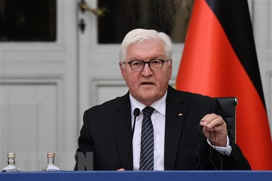 Tổng thống Đức bày tỏ thái độ khi bất ngờ bị Ukraine từ chối đón tiếp