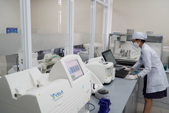 Lần đầu tiên Việt Nam áp dụng kỹ thuật mới phát hiện nguy cơ ung thư