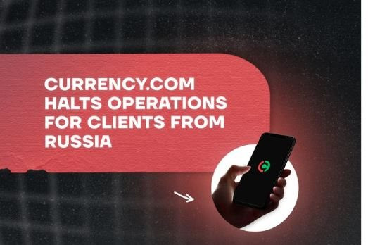 Sàn giao dịch tiền mã hóa liên kết với Belarus ngừng giao dịch cho người Nga