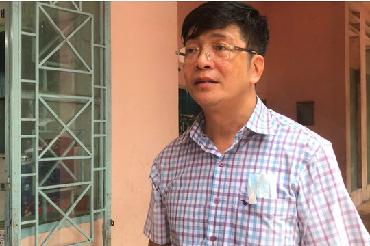 Lời kể của nhân chứng vụ cháy bên trong trường tiểu học ở Đồng Nai