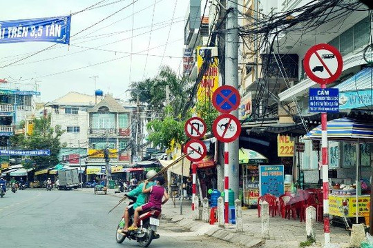 UBND tỉnh An Giang phản hồi việc cấm xe bất hợp lý sau khi doanh nghiệp phản ánh