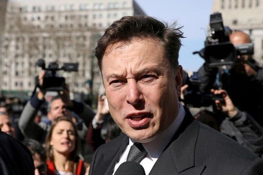 Elon Musk huy động tiền mua Twitter, nhà đầu tư vào Tesla lo lắng