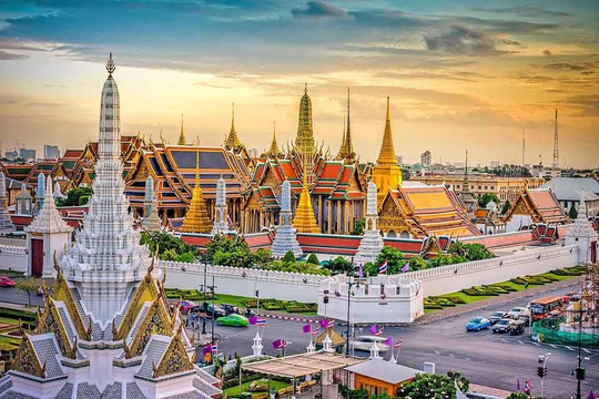 10 điểm đến thu hút du khách Việt sau 1 tháng mở cửa, Thái Lan đứng đầu