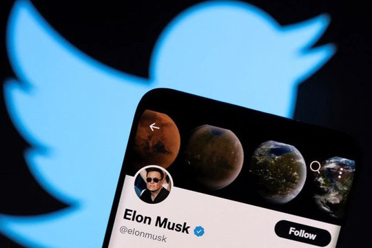 Twitter dùng chiến thuật 'thuốc độc' thách thức việc mua lại của Elon Musk
