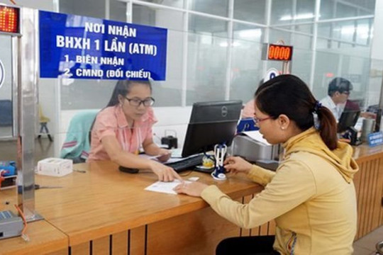BHXH Việt Nam đẩy mạnh tuyên truyền người lao động không nên thanh toán "một cục"