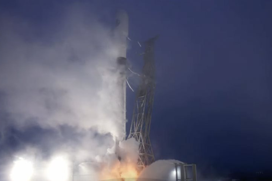 Mỹ phóng thành công vệ tinh do thám NROL-85