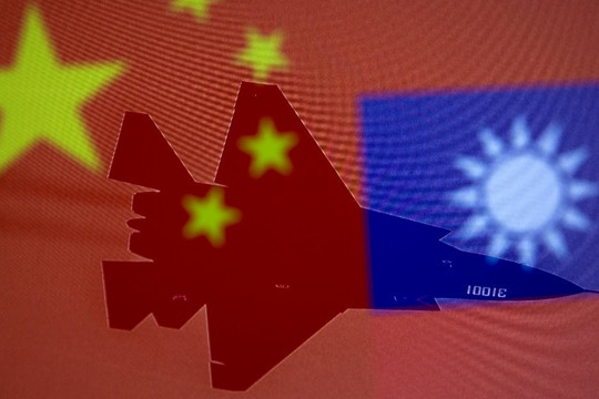 Đài truyền hình Đài Loan xin lỗi vì tung tin Đài Bắc bị Trung Quốc đánh chiếm