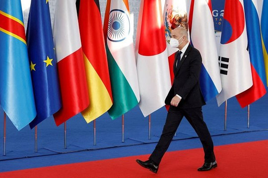 Phương Tây chuẩn bị gây sức ép tẩy chay Nga tại cuộc họp G20