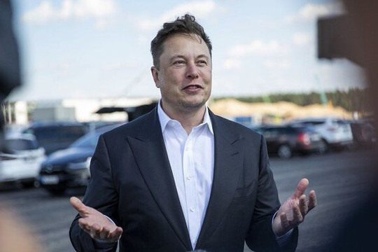 Elon Musk hỏi mua Twitter, che giấu những rắc rối của Tesla ở Trung Quốc