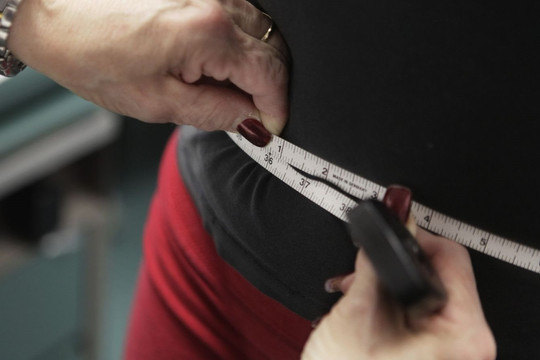 Thừa cân, béo phì có thể làm tăng gấp đôi nguy cơ mắc ung thư tử cung