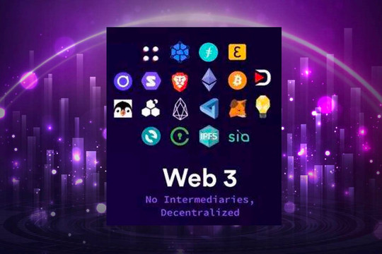 Tầm nhìn về tương lai internet của cha đẻ Web3