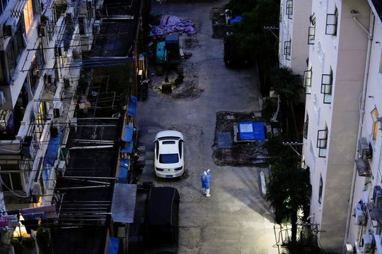 Thượng Hải bị nghi ngờ báo thiếu số ca tử vong do COVID-19