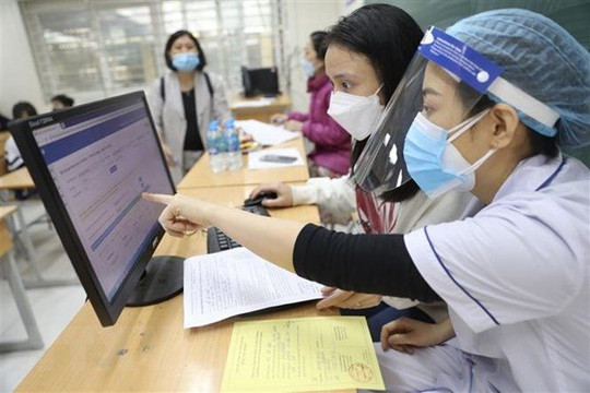 Hơn 1 triệu người Việt Nam đã có hộ chiếu vắc xin