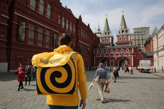 Kaspersky, Yandex, Vkontakte chấm dứt tham vọng toàn cầu vì Nga tấn công Ukraine