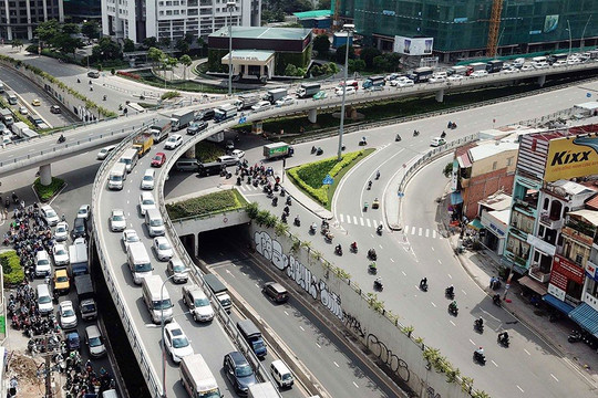 TP.HCM: Xây dựng tuyến BRT dài 23 km, dự kiến hoàn thành năm 2024