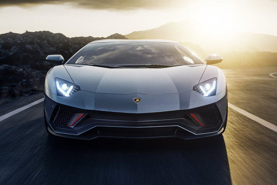 Doanh số bán xe Lamborghini đạt kỷ lục trong Quý 1/2022