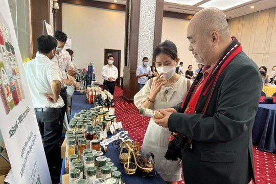 Hơn 1.000 loại sản phẩm gia vị Việt hội tụ tại TP.HCM